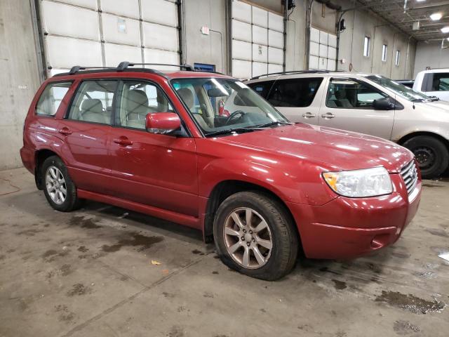 Photo 4 from auction – 2008 SUBARU FORESTER 2 with VIN JF1SG65628H715739