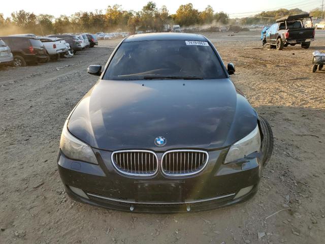 Photo 5 from auction – 2008 BMW 550 I with VIN WBANW53568CT49714