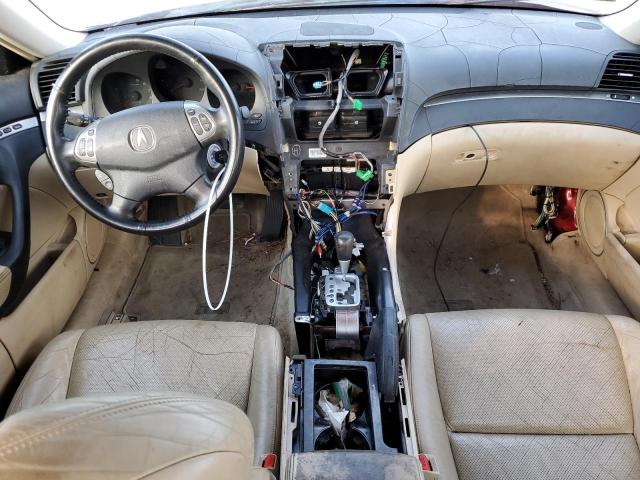 Photo 8 from auction – 2005 ACURA TL with VIN 19UUA66235A002743