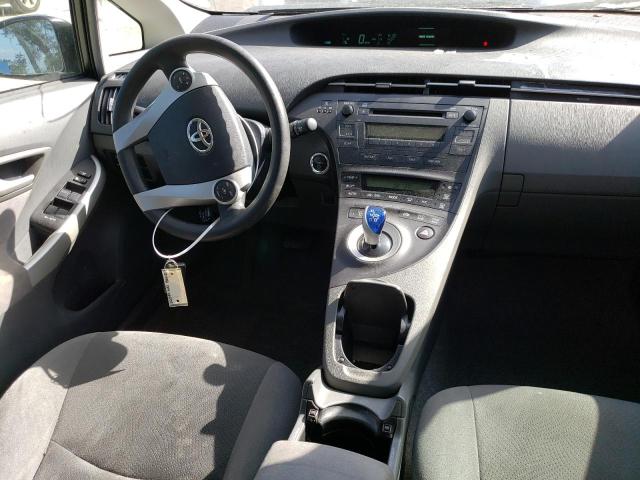 Photo 8 from auction – 2011 TOYOTA PRIUS with VIN JTDKN3DU5B1471468