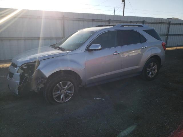 CHEVROLET EQUINOX LT 2012 with VIN 2GNFLGEK4C6121167 - Photo from auction
