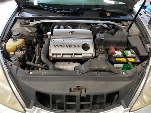 Photo 11 from auction – 2005 LEXUS ES 330 with VIN JTHBA30G155140166