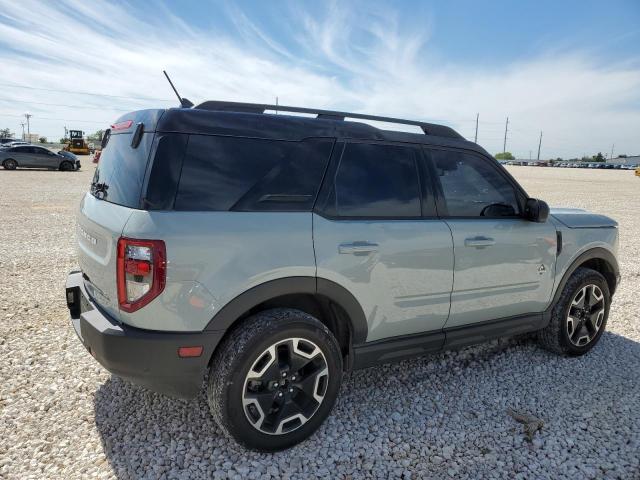 Photo 3 from auction – 2021 FORD BRONCO SPO with VIN 3FMCR9C69MRB03393