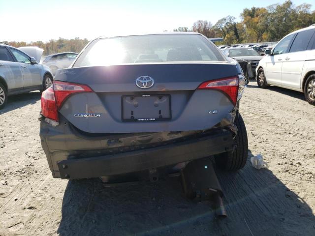 Photo 6 from auction – 2018 TOYOTA COROLLA L with VIN 2T1BURHE4JC986335
