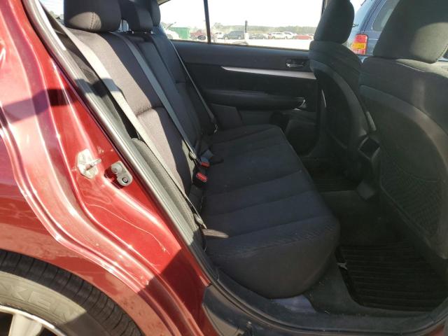 Photo 10 from auction – 2012 SUBARU LEGACY 2.5 with VIN 4S3BMBB69C3035987