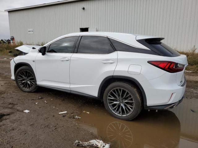 Photo 2 from auction – 2019 LEXUS RX 350 BAS with VIN 2T2BZMCA5KC207918