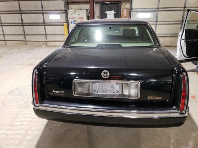Photo 6 from auction – 1996 CADILLAC DEVILLE with VIN 1G6KD52Y9TU264007