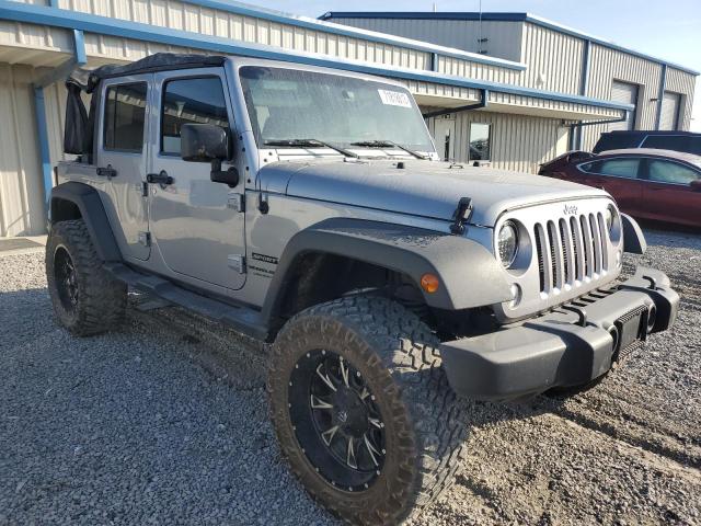 Photo 4 from auction – 2018 JEEP WRANGLER U with VIN 1C4BJWDG5JL859634