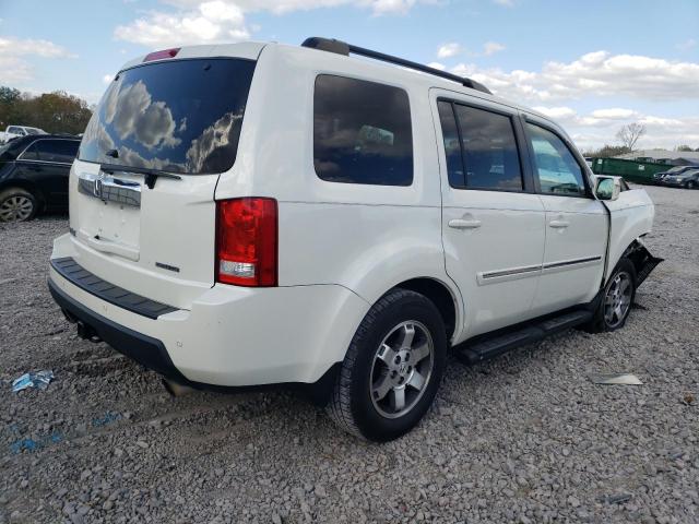 Photo 3 from auction – 2011 HONDA PILOT TOUR with VIN 5FNYF3H95BB035353