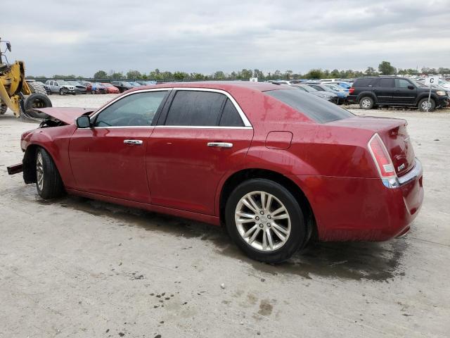 Photo 2 from auction – 2014 CHRYSLER 300 with VIN 2C3CCAAGXEH327762
