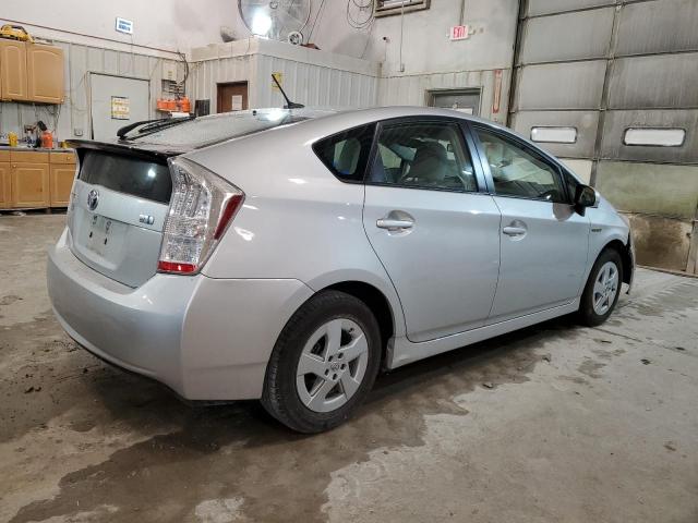 Photo 3 from auction – 2010 TOYOTA PRIUS with VIN JTDKN3DU5A0104607