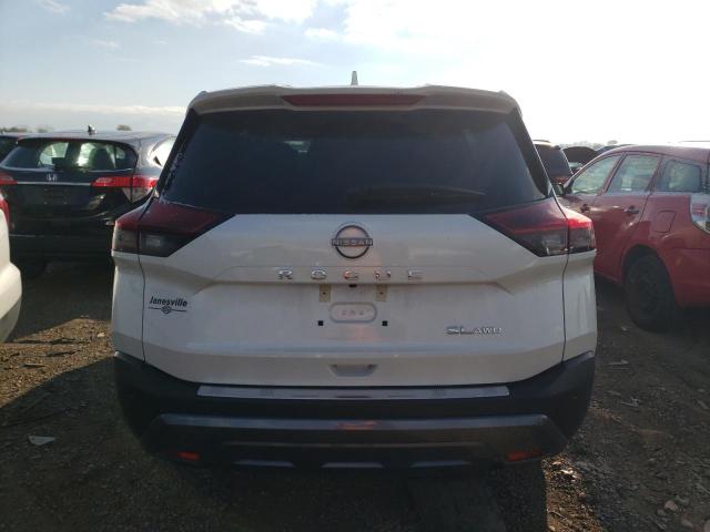 Photo 6 from auction – 2023 NISSAN ROGUE SL with VIN 5N1BT3CB2PC746159