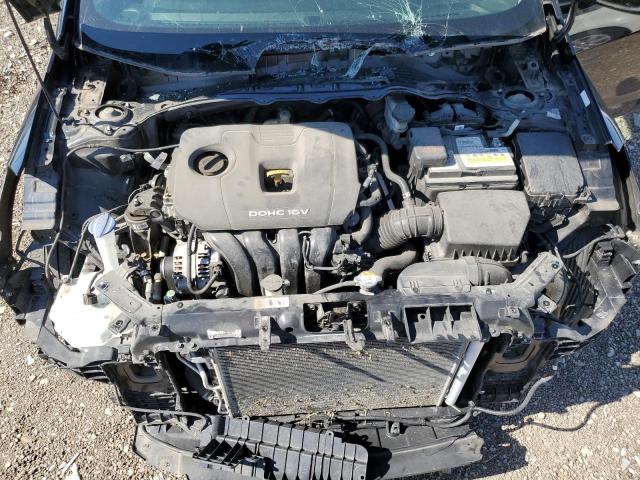 Photo 11 from auction – 2018 KIA FORTE LX with VIN 3KPFK4A76JE272598