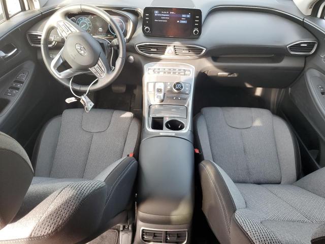 Photo 8 from auction – 2022 HYUNDAI SANTA FE S with VIN KM8S6DA26NU043302
