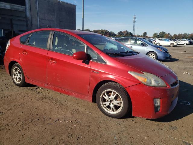 Photo 4 from auction – 2010 TOYOTA PRIUS with VIN JTDKN3DUXA0222748