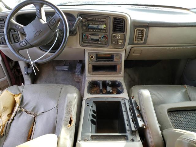 Photo 8 from auction – 2003 CHEVROLET SILVERADO with VIN 2GCEK19T431369794