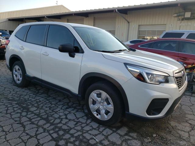 Photo 4 from auction – 2019 SUBARU FORESTER with VIN JF2SKAAC5KH583785
