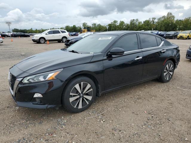 NISSAN ALTIMA SV 2019 with VIN 1N4BL4DV4KC141710 - Photo from auction