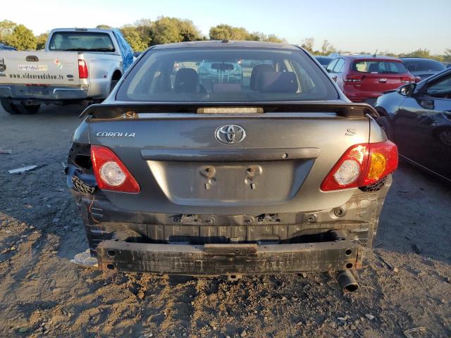 Photo 6 from auction – 2010 TOYOTA COROLLA BA with VIN 2T1BU4EE0AC259376