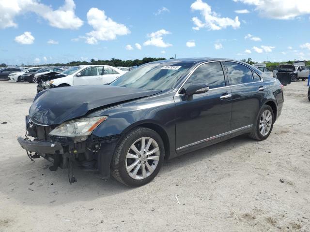 LEXUS ES 350 2010 with VIN JTHBK1EG3A2396427 - Photo from auction