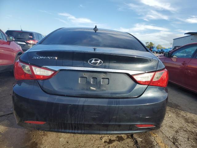Photo 6 from auction – 2012 HYUNDAI SONATA GLS with VIN 5NPEB4AC3CH434047