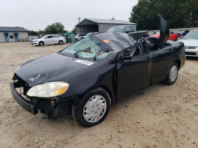 Photo 1 from auction – 2005 TOYOTA COROLLA CE with VIN 1NXBR32E25Z462340
