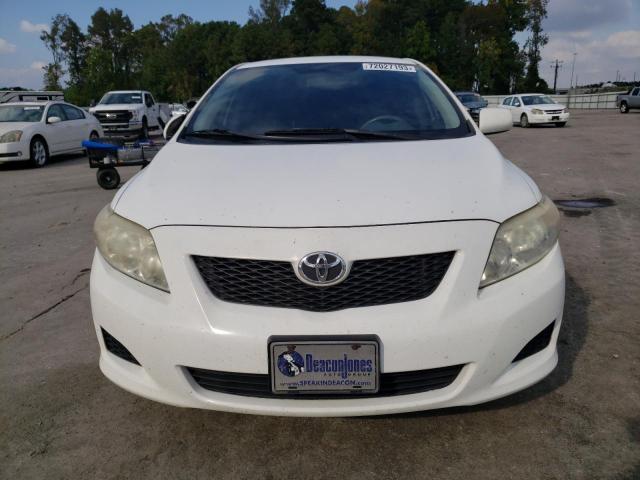 Photo 5 from auction – 2010 TOYOTA COROLLA BA with VIN JTDBU4EE3A9104195
