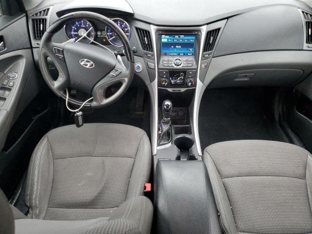 Photo 8 from auction – 2013 HYUNDAI SONATA SE with VIN 5NPEC4AC4DH527058