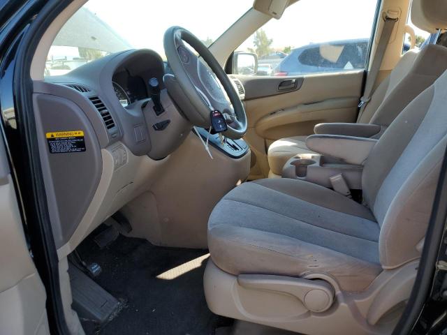 Photo 7 from auction – 2012 KIA SEDONA LX with VIN KNDMG4C7XC6470244