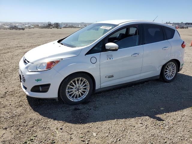 FORD C-MAX PREM 2015 with VIN 1FADP5CU1FL107161 - Photo from auction