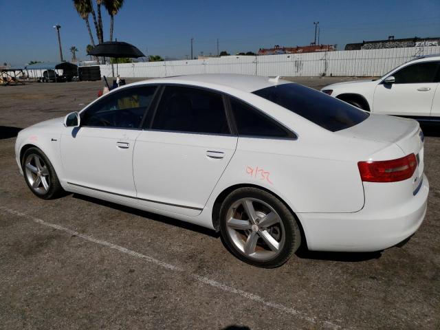 Photo 2 from auction – 2010 AUDI A6 PREMIUM with VIN WAUFGAFB6AN057728