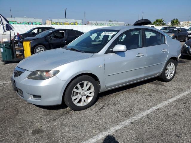 صورة رقم 1 من المزاد - 2008 MAZDA 3 I مع VIN JM1BK32G781822170