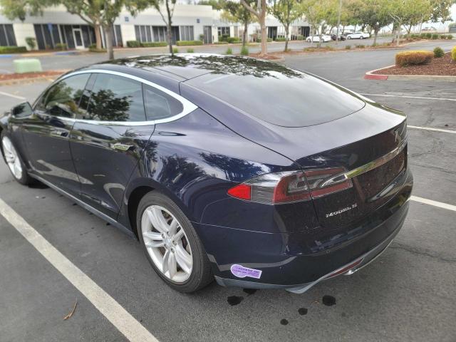 Photo 3 from auction – 2013 TESLA MODEL S with VIN 5YJSA1CN5DFP23692