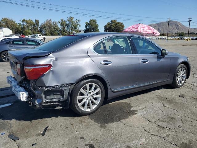 Photo 3 from auction – 2012 LEXUS LS 460 with VIN JTHBL5EF5C5112521
