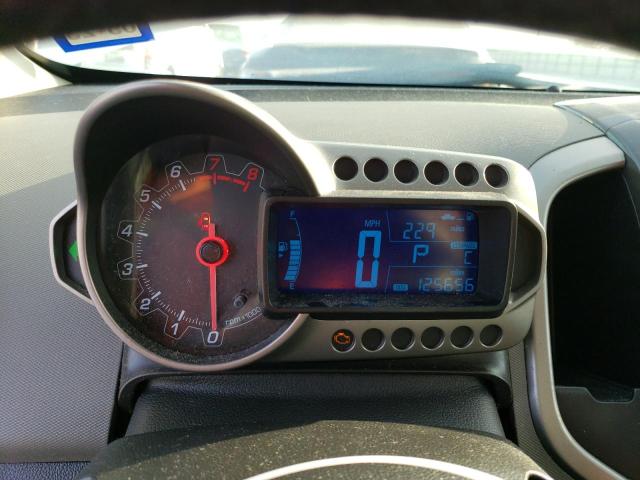 Photo 9 from auction – 2014 CHEVROLET SONIC LTZ with VIN 1G1JE6SB7E4142829