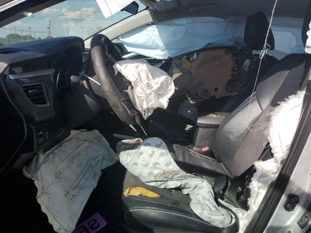 Photo 7 from auction – 2014 TOYOTA COROLLA L with VIN 5YFBURHEXEP122184