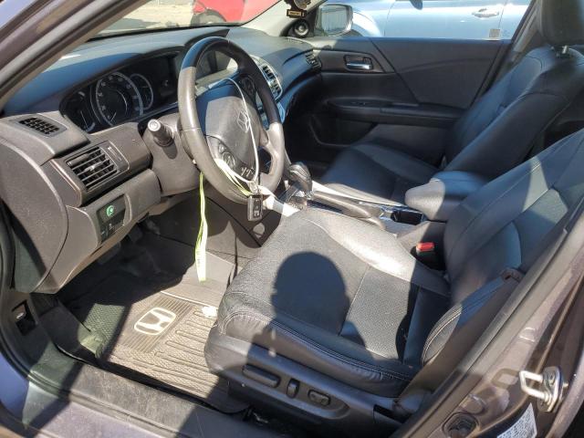 Photo 7 from auction – 2014 HONDA ACCORD EXL with VIN 1HGCR2F82EA193203