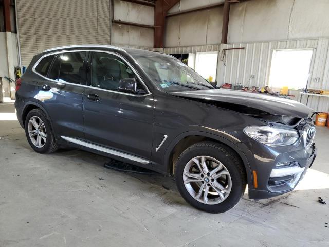 Photo 4 from auction – 2021 BMW X3 XDRIVE3 with VIN 5UXTY5C03M9E73117
