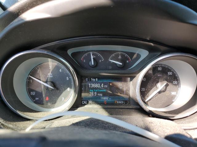 Photo 9 from auction – 2017 BUICK ENVISION E with VIN LRBFXDSA9HD112821