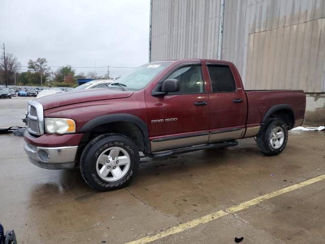Foto 1 de la subasta – 2002 DODGE RAM 1500 con VIN 3D7HU18N62G124274