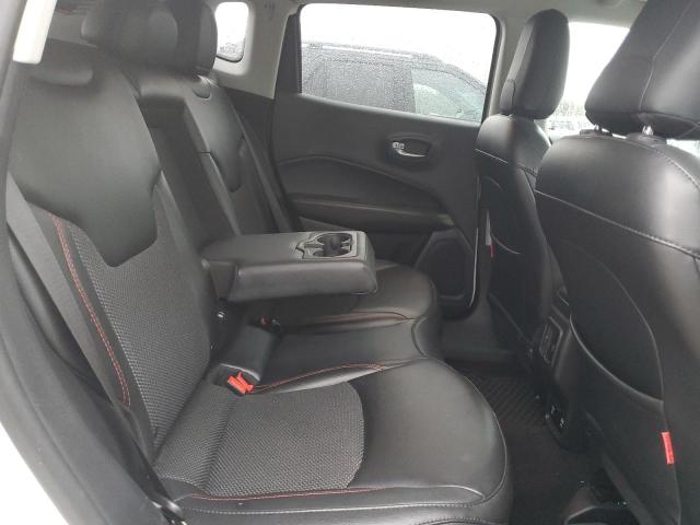 Photo 11 from auction – 2019 JEEP COMPASS TR with VIN 3C4NJDDB1KT721374