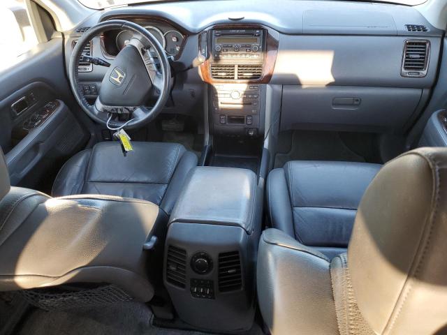 Photo 8 from auction – 2008 HONDA PILOT EXL with VIN 5FNYF28698B008729