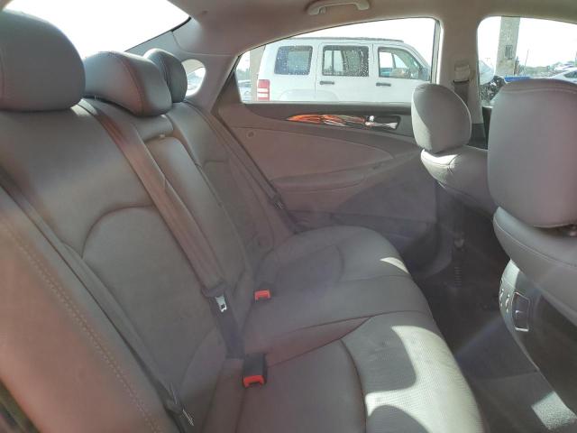 Photo 10 from auction – 2013 HYUNDAI SONATA SE with VIN 5NPEC4AC5DH631803