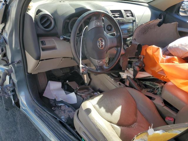 Photo 8 from auction – 2007 TOYOTA RAV4 LIMIT with VIN JTMBK31V875035171