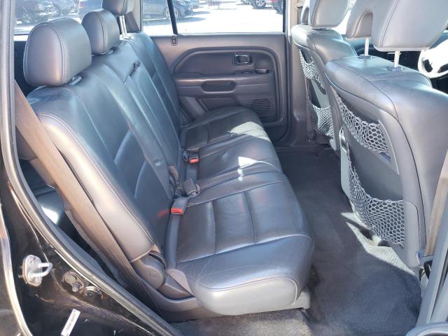 Photo 11 from auction – 2006 HONDA PILOT EX with VIN 5FNYF28616B047490
