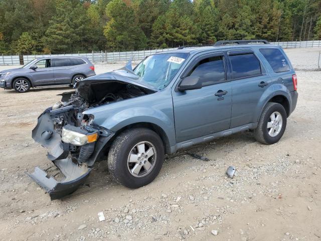 FORD ESCAPE XLT 2011 with VIN 1FMCU0D71BKA62051 - Photo from auction