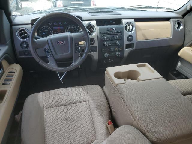 Photo 8 from auction – 2012 FORD F150 SUPER with VIN 1FTVW1CT5CKE15940