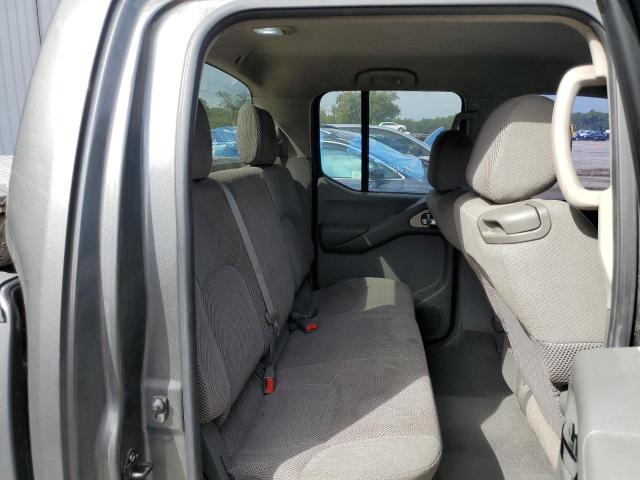 Photo 10 from auction – 2008 NISSAN FRONTIER C with VIN 1N6AD07U28C417385