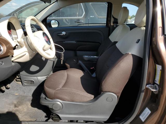 Photo 7 from auction – 2014 FIAT 500 POP with VIN 3C3CFFAR3ET279566