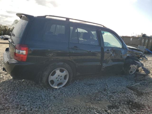 Photo 3 from auction – 2005 TOYOTA HIGHLANDER with VIN JTEDP21A050084436